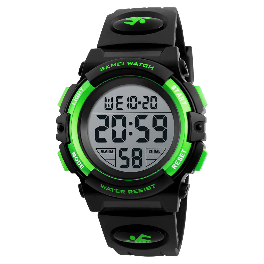 Waterproof Watches for Men, Women, and Students