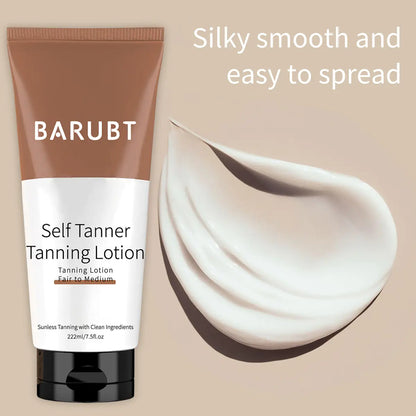 Tanning Body Lotion