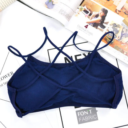 Crossless Strapless Beauty Back Bra