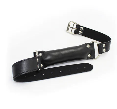 Adult Products, Mouth Gag, Sponge Plug