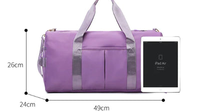 Printed Shoulder Handbag