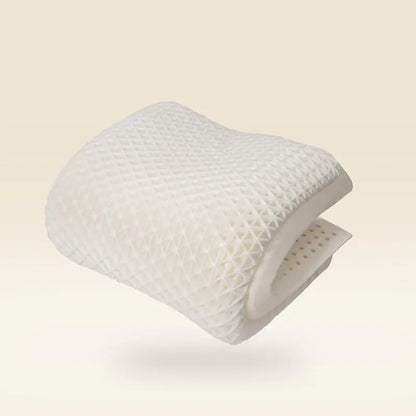 Dynamic Washable Silicone Neck Pillow - Breathable Curve