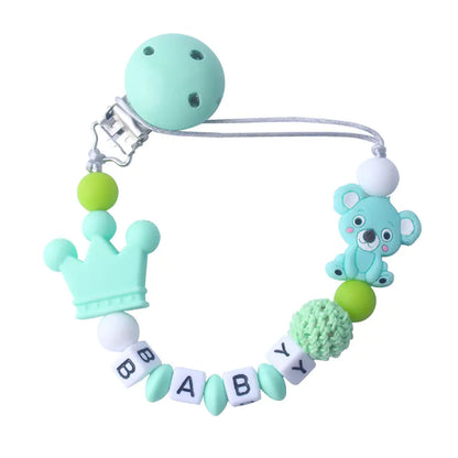 Pacifier Clip for Baby Products