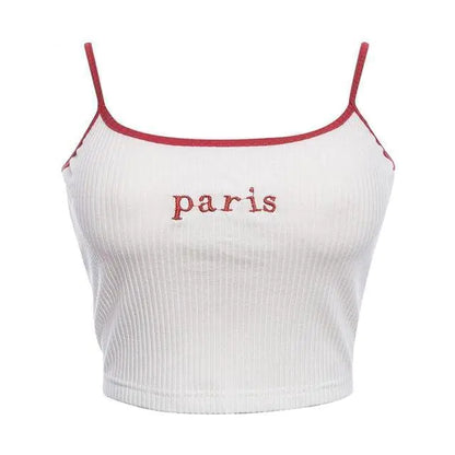 Honey Strap Top, Vest, and Tube Top Collection