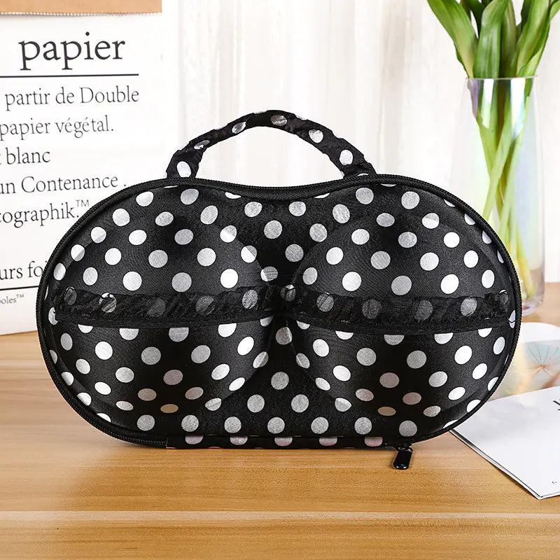 Bra-Shaped Underwear Storage Organiser for Women