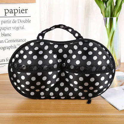 Bra-Shaped Underwear Storage Organiser for Women