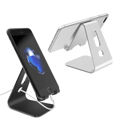 Alloy Phone, Computer, and Tablet Stand