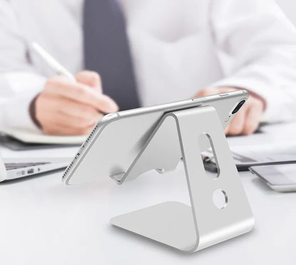 Alloy Phone, Computer, and Tablet Stand