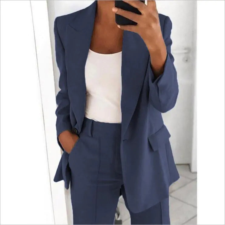 Polo Blazer for Women
