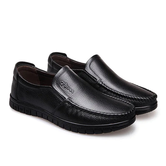 Fancy Men's Casual Shoe Cover for Dads