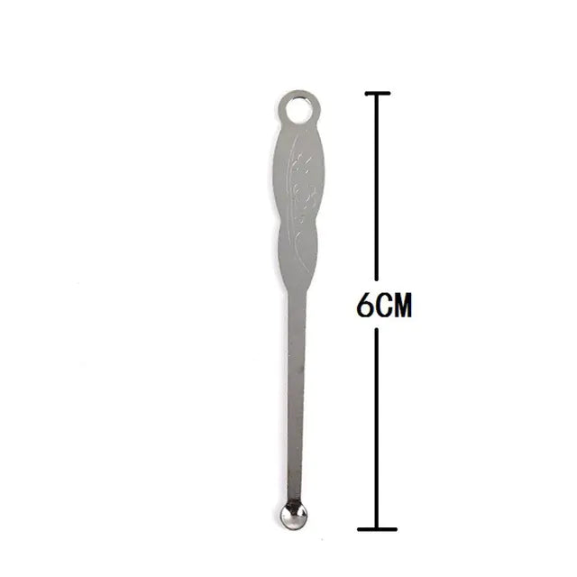 19-Piece Professional Manicure and Pedicure Tool Set