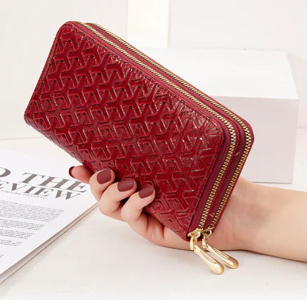 Women's Long Multi-Function Wallet for Phones