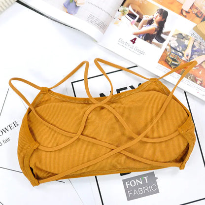 Crossless Strapless Beauty Back Bra