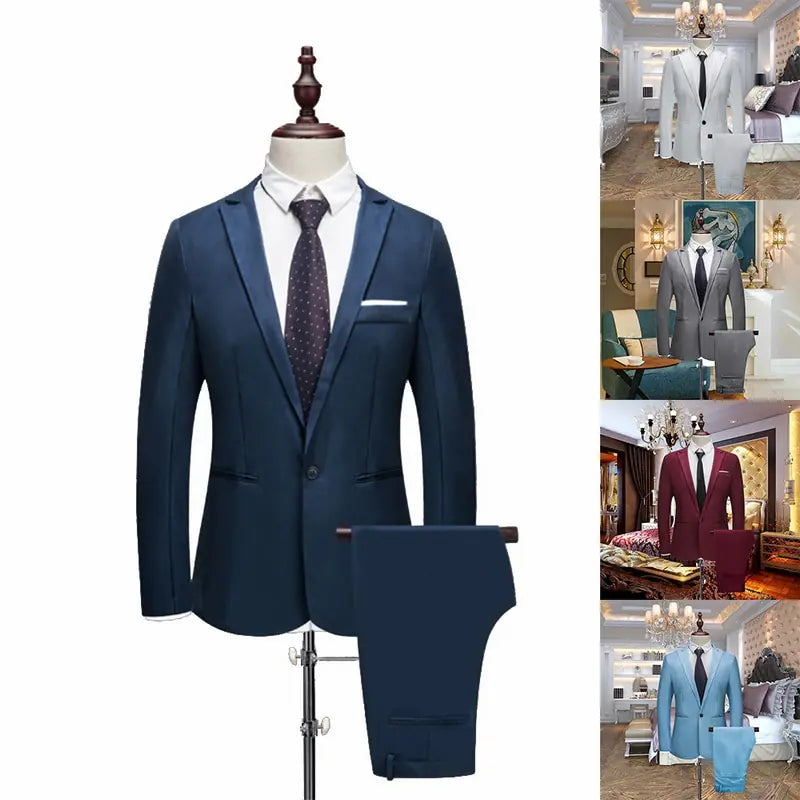 Wedding Suit Jacket, Suit, Tuxedo Set