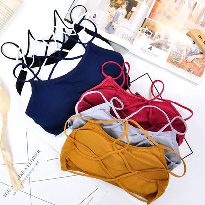 Crossless Strapless Beauty Back Bra