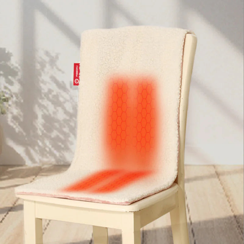 USB Heated Cushion