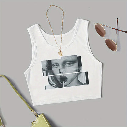 Women's Outer Wear Underwear Vest