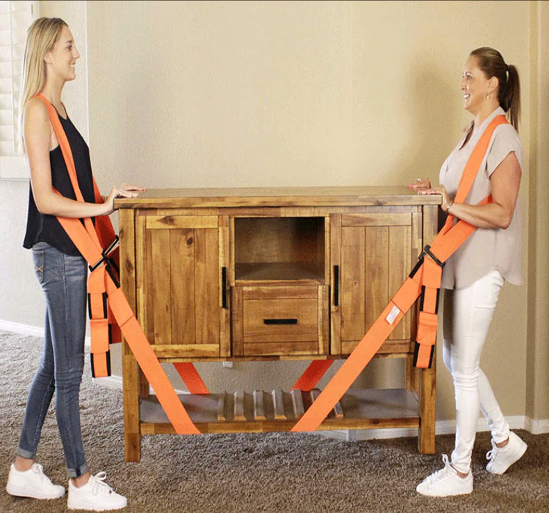 Moving Tool for Easy Carrying of Heavy Appliances