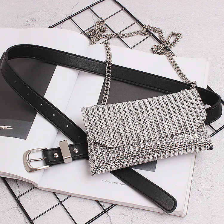 All-Match Messenger Bag for Mobile Phones