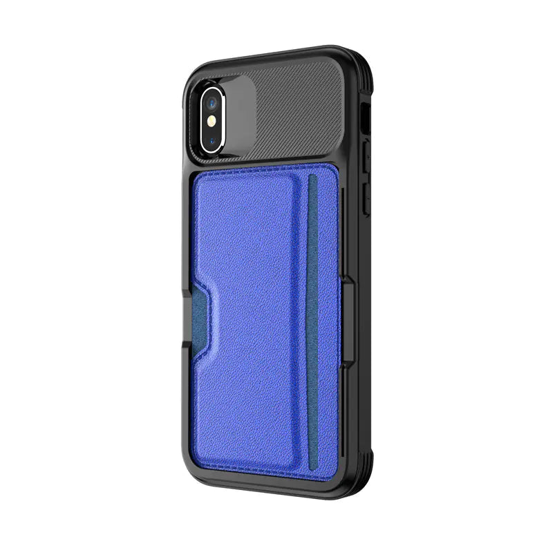 Magnetic Card Case for Apple Phones