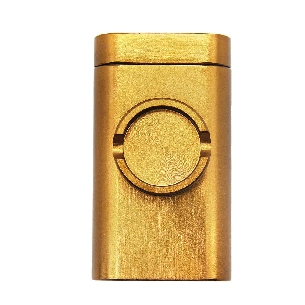 Aluminum Herb Grinder Set with Custom Logo Option