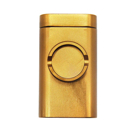 Aluminum Herb Grinder Set with Custom Logo Option