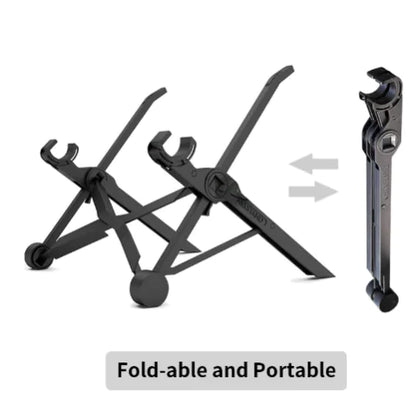 Laptop Stand and Desktop Computer Holder