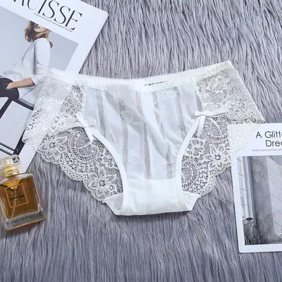 Lace Women's Comfortable Underwear