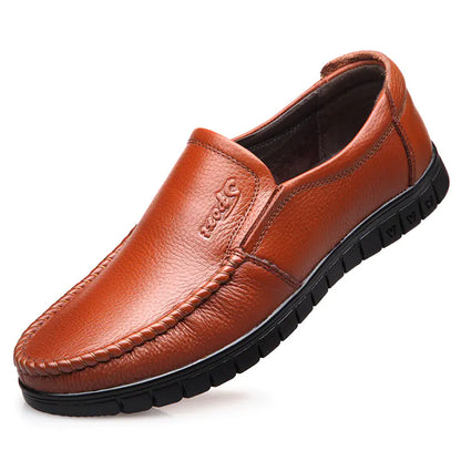 Fancy Men's Casual Shoe Cover for Dads