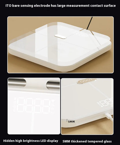 Smart Body Fat Scale
