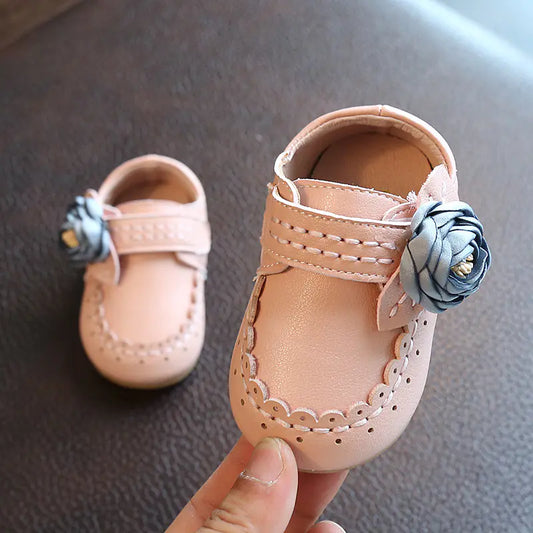 Baby Shoes, Toddler Shoes, Princess Shoes, Leather Shoes
