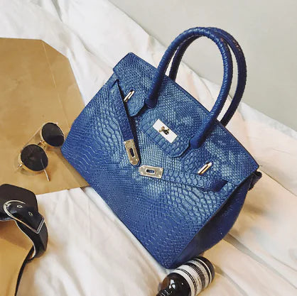 Versatile Ladies Faux Leather Laptop Briefcase