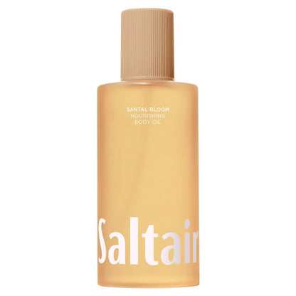 Saltair - Santal Bloom Body Oil - Jumbo Size Nourishing Body Moisturizer - 10 Fl Oz
