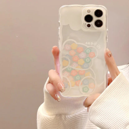 Silicone Protective Cover for Mobile Phones