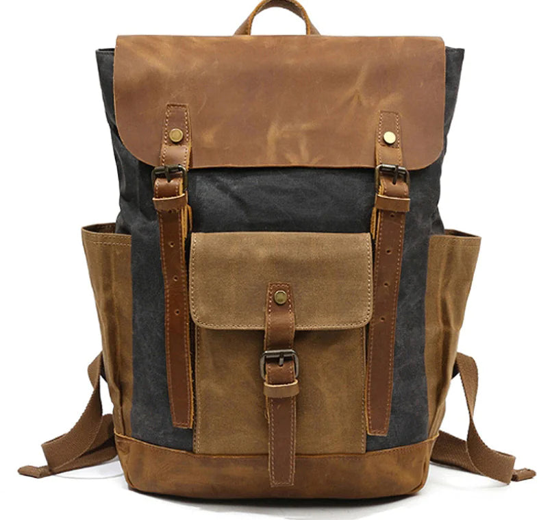 Canvas Backpack