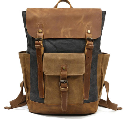 Canvas Backpack