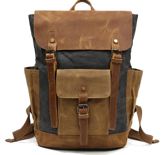 Canvas Backpack