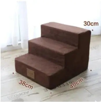 Pet Steps for Dogs - Pet Stair Ladder